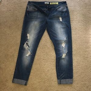 Indigo Rein skinny jeans
